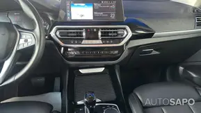 BMW X3 de 2022
