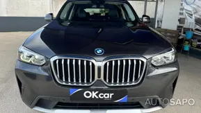 BMW X3 de 2022