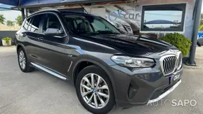 BMW X3 de 2022