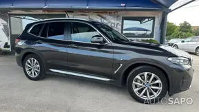 BMW X3 de 2022