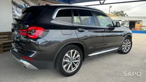 BMW X3 de 2022