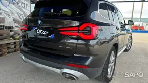 BMW X3 de 2022