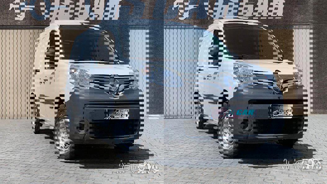 Renault Kangoo de 2016