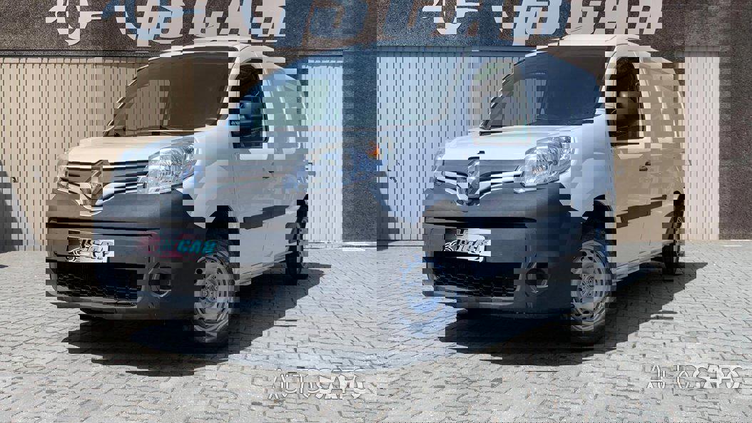 Renault Kangoo de 2016