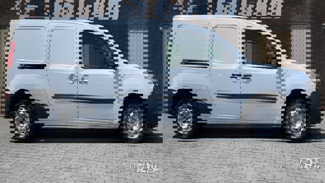 Renault Kangoo de 2016