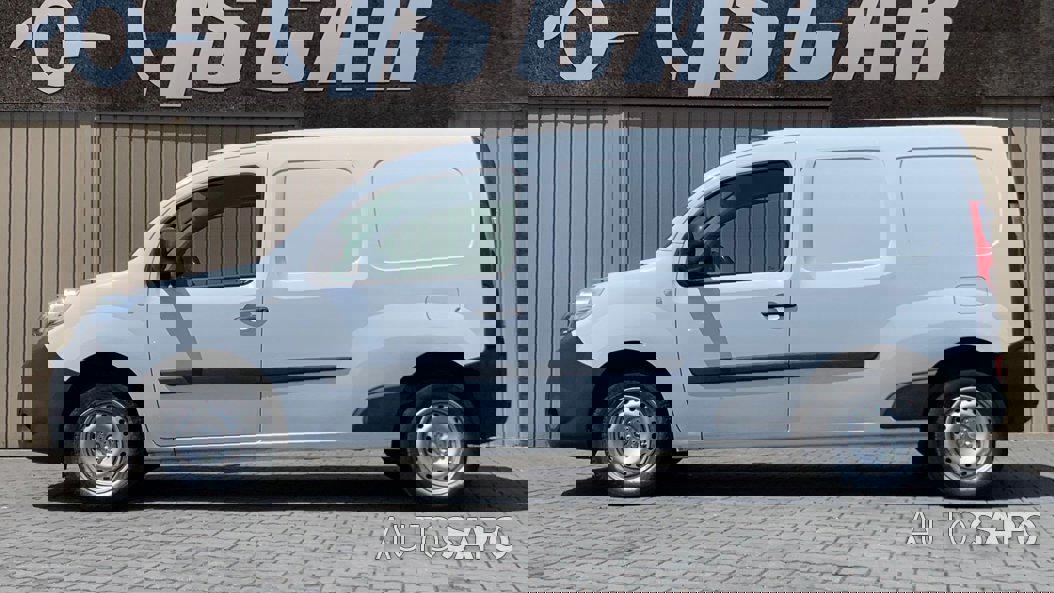 Renault Kangoo de 2016