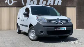Renault Kangoo de 2016