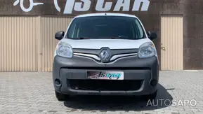 Renault Kangoo de 2016