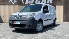 Renault Kangoo de 2016