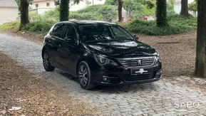 Peugeot 308 1.2 PureTech Allure Pack EAT8 de 2020