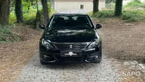 Peugeot 308 1.2 PureTech Allure Pack EAT8 de 2020