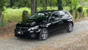 Peugeot 308 1.2 PureTech Allure Pack EAT8 de 2020