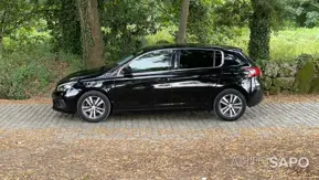 Peugeot 308 1.2 PureTech Allure Pack EAT8 de 2020