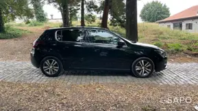 Peugeot 308 1.2 PureTech Allure Pack EAT8 de 2020