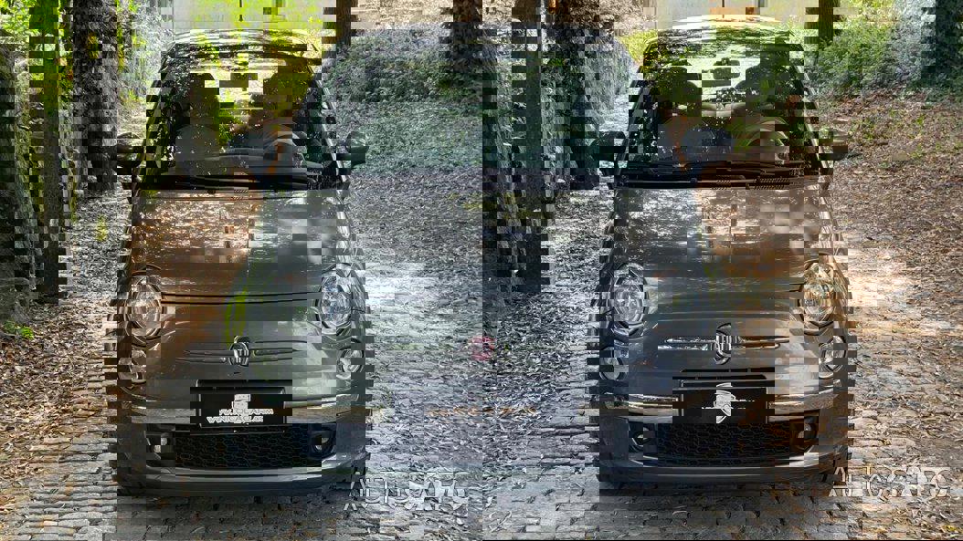Fiat 500 de 2019