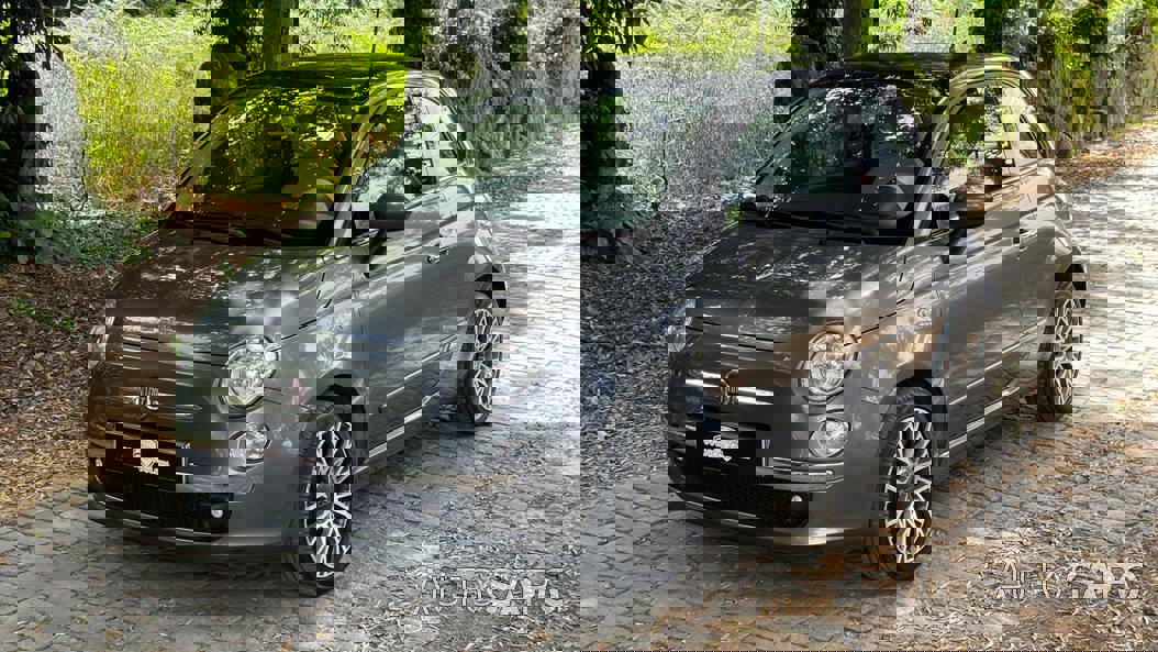 Fiat 500 de 2019