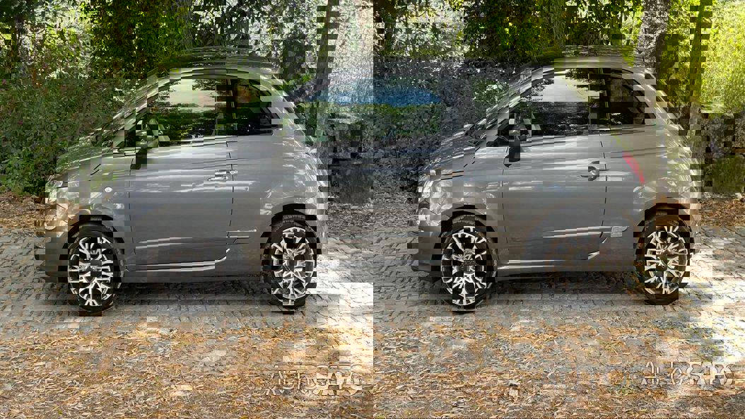 Fiat 500 de 2019