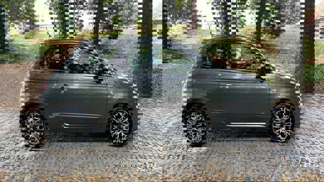 Fiat 500 de 2019