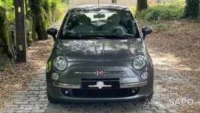 Fiat 500 de 2019