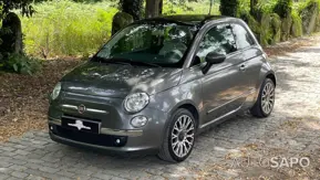 Fiat 500 de 2019