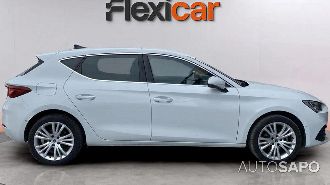 Seat Leon de 2021