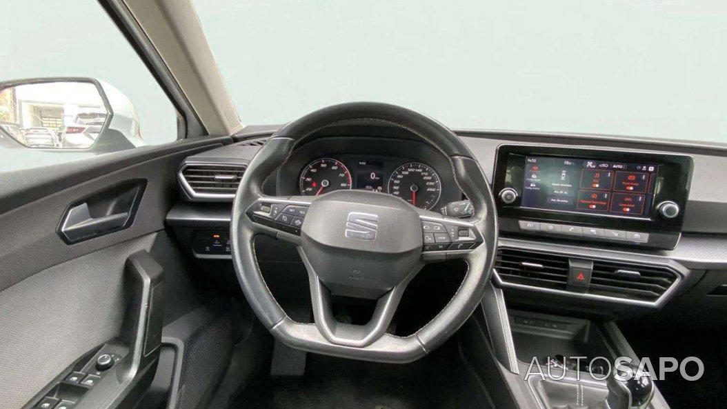 Seat Leon de 2021