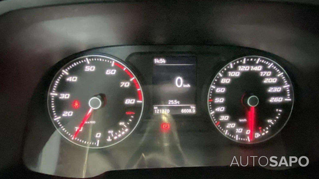 Seat Leon de 2021
