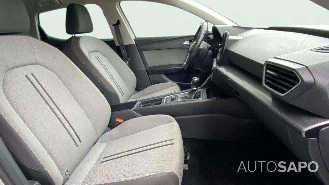 Seat Leon de 2021
