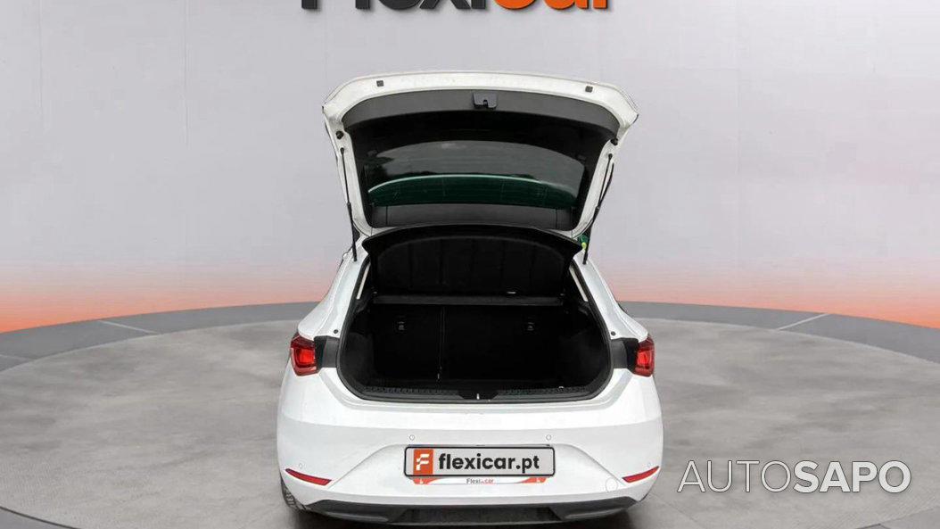 Seat Leon de 2021