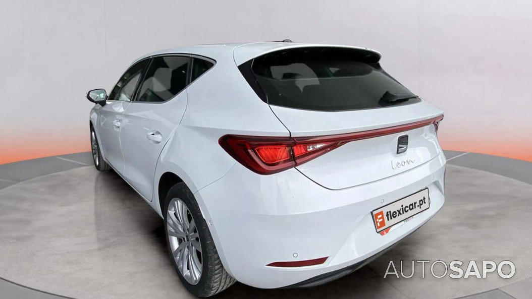 Seat Leon de 2021