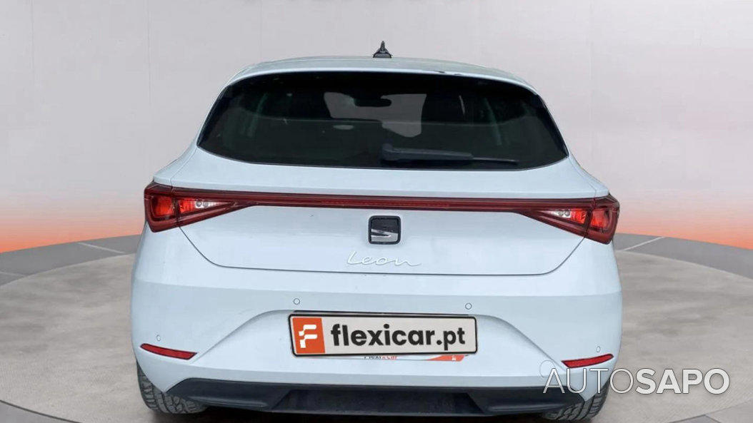 Seat Leon de 2021