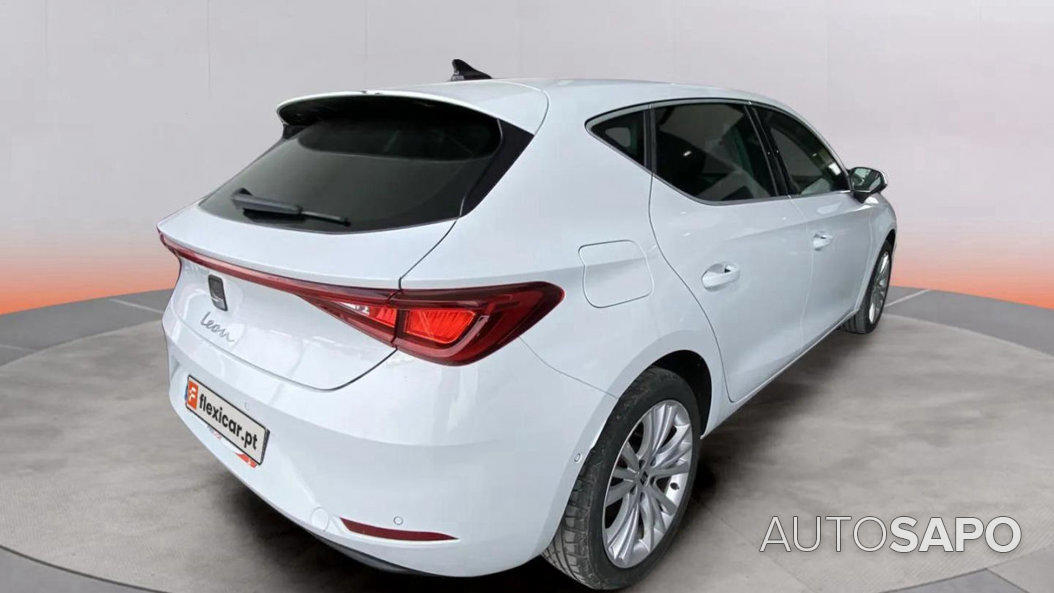 Seat Leon de 2021