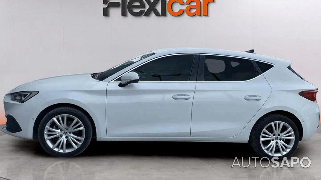 Seat Leon de 2021
