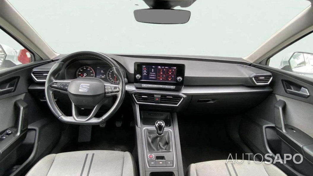 Seat Leon de 2021