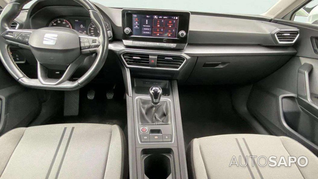 Seat Leon de 2021