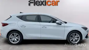 Seat Leon de 2021