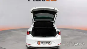 Seat Leon de 2021