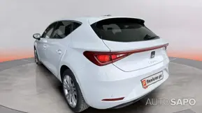 Seat Leon de 2021