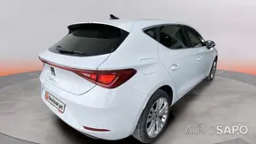 Seat Leon de 2021
