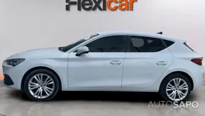 Seat Leon de 2021