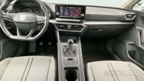 Seat Leon de 2021