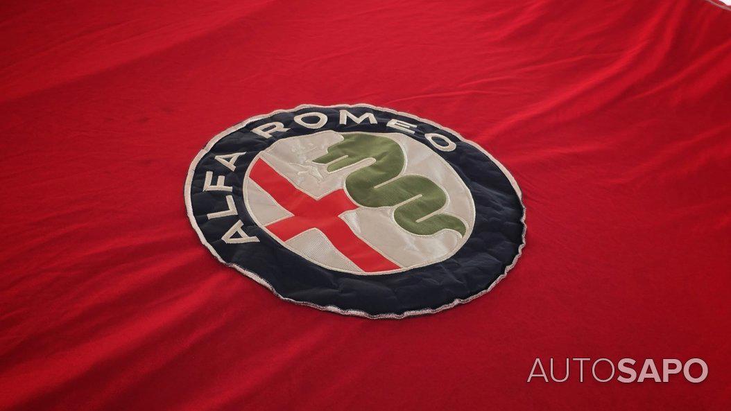 Alfa Romeo 4C de 2016
