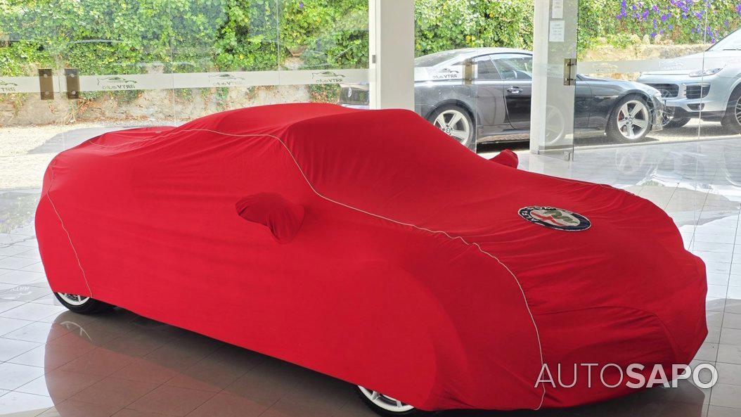 Alfa Romeo 4C de 2016