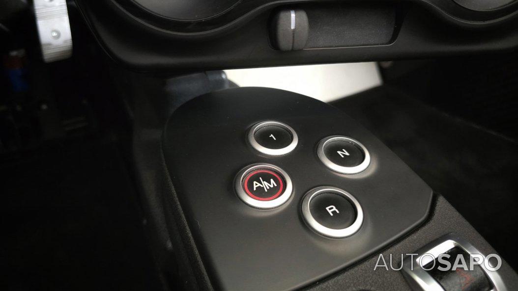 Alfa Romeo 4C de 2016