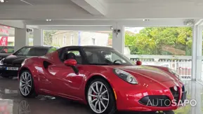 Alfa Romeo 4C de 2016