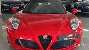 Alfa Romeo 4C de 2016