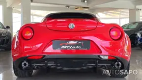 Alfa Romeo 4C de 2016