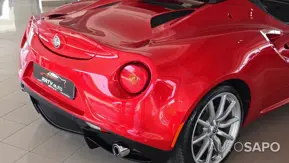 Alfa Romeo 4C de 2016