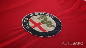 Alfa Romeo 4C de 2016