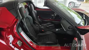 Alfa Romeo 4C de 2016